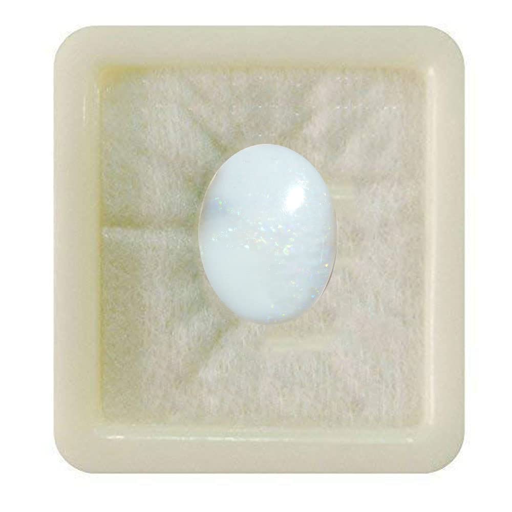55Carat Natural Certified Fire Opal Upal Loose Stone 6.25 Ratti 5.68 Carat Oval Shape Birthstone October Birthstone Chakra Shukra Stone jewelry Libra Zodiac (B0BTTCLNCH) Amazon Price History, Amazon Price Tracker