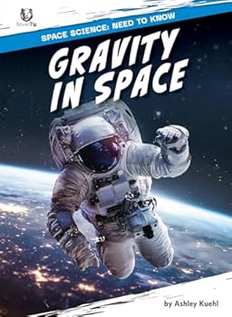 Paperback Gravity in Space Book