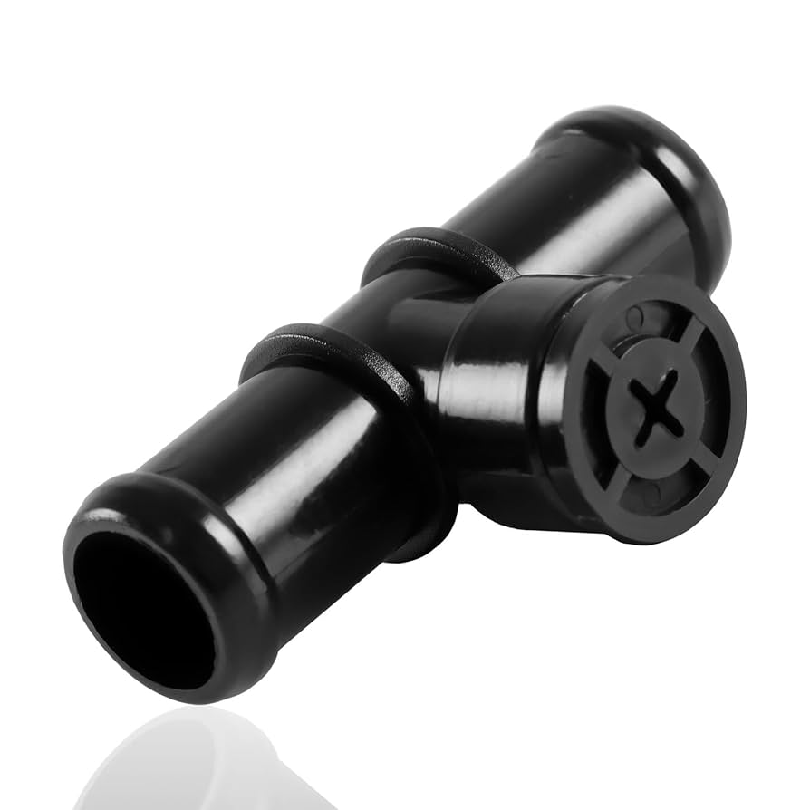 Amazon.com: FUSCH Coolant Bleeder Port Heater Hose Connector