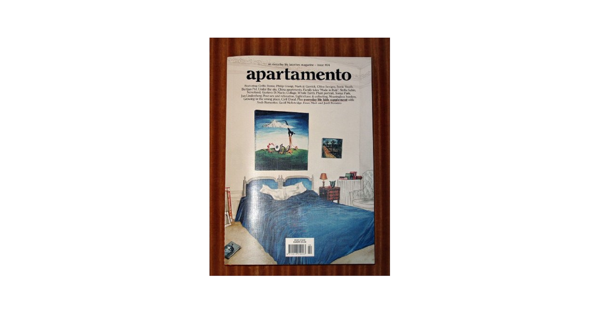 apartamento magazine 4 ソニアパーク apartamento magazine 4 ソニアパーク