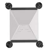 Mayspare Starlink Mini Suction Cup Mount, Starlink Mini Car Mount for Sunroof, Front/Rear Windows, Roof – Compatible with Cars, RVs, Boats, and Home Glass Surfaces