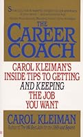 The Career Coach 0425151956 Book Cover