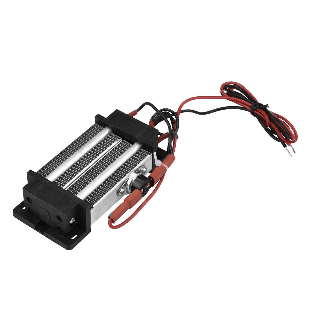 300W 220V Element Grzewczy Ceramiczny Podgrzewacz Powietrza Elektryczny Izolowany Ceramiczny Stały Podgrzewacz Powietrza