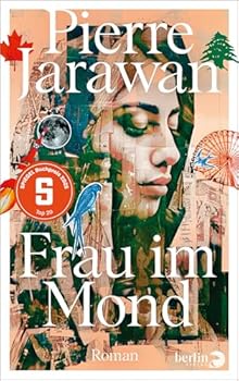 Hardcover Frau im Mond Book