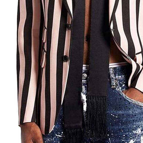 Men's Lightweight Formal Suit Jackets Business 2 Buttons Sport Coat Comfort Daily Groom Wedding Blazer3