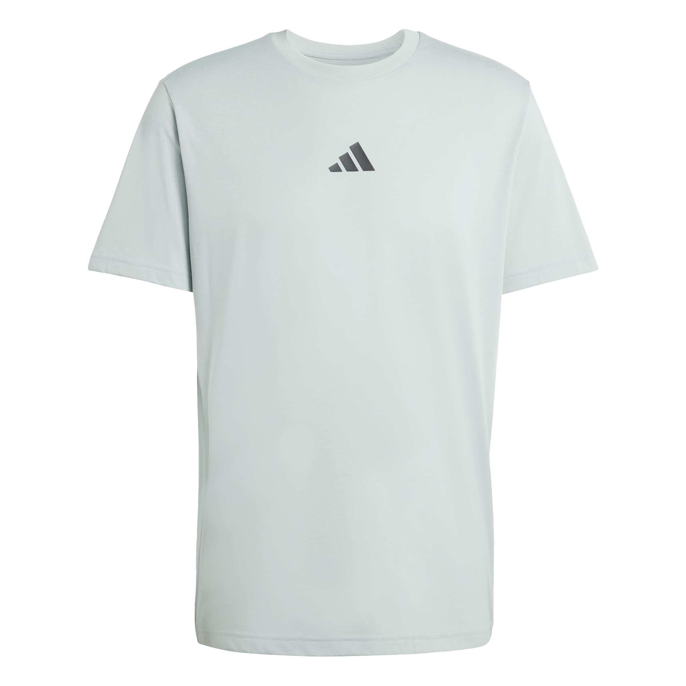 adidas Men's Climacool Training Identity Graphic T-Shirt, Wonder Sage, 3XL