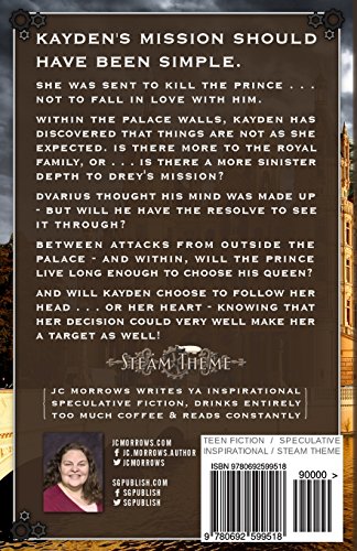 A Treacherous Decision: Volume 2 (Order of the MoonStone) steampunk buy now online A Treacherous Decision: Volume 2 (Order of the MoonStone) steampunk buy now online