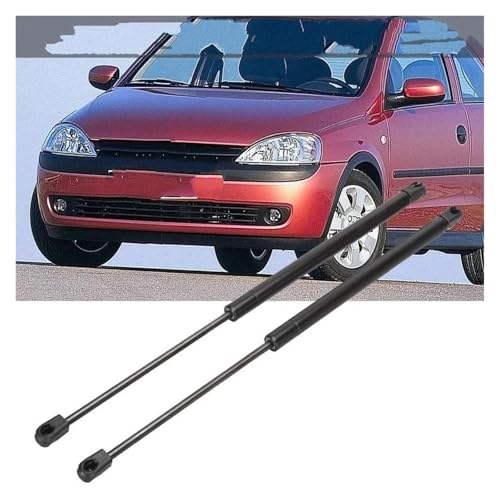 Vérin vitre arrière et coffre Opel Corsa C 2001-2006 - 2