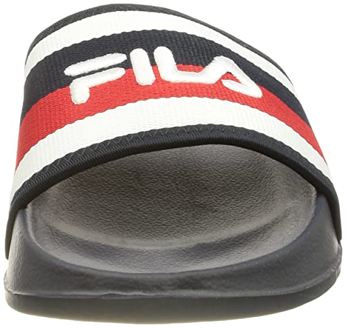Claquettes Fila MORRO BAY STRIPES SLIPPER - vue 4