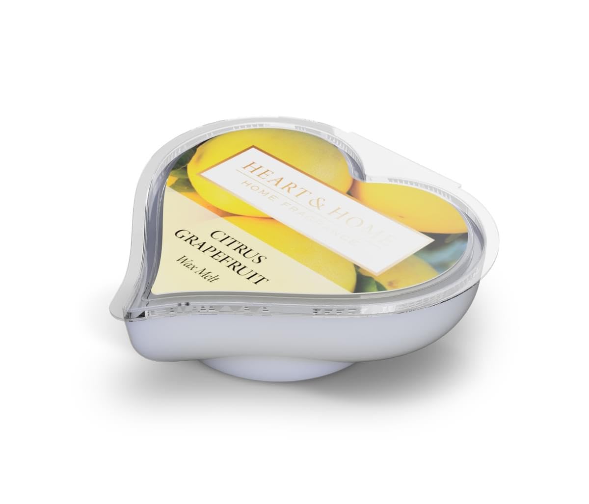 Heart And Home Heart & Home Wax Melt (Citrus Grapefruit)