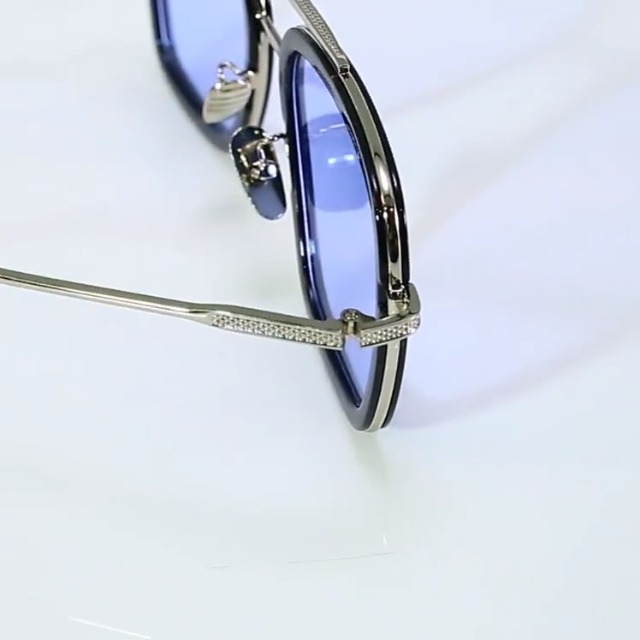 retro aviator sunglasses