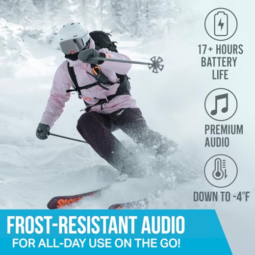 Wildhorn Outfitters B07H7X814B Snowboarding Headphone