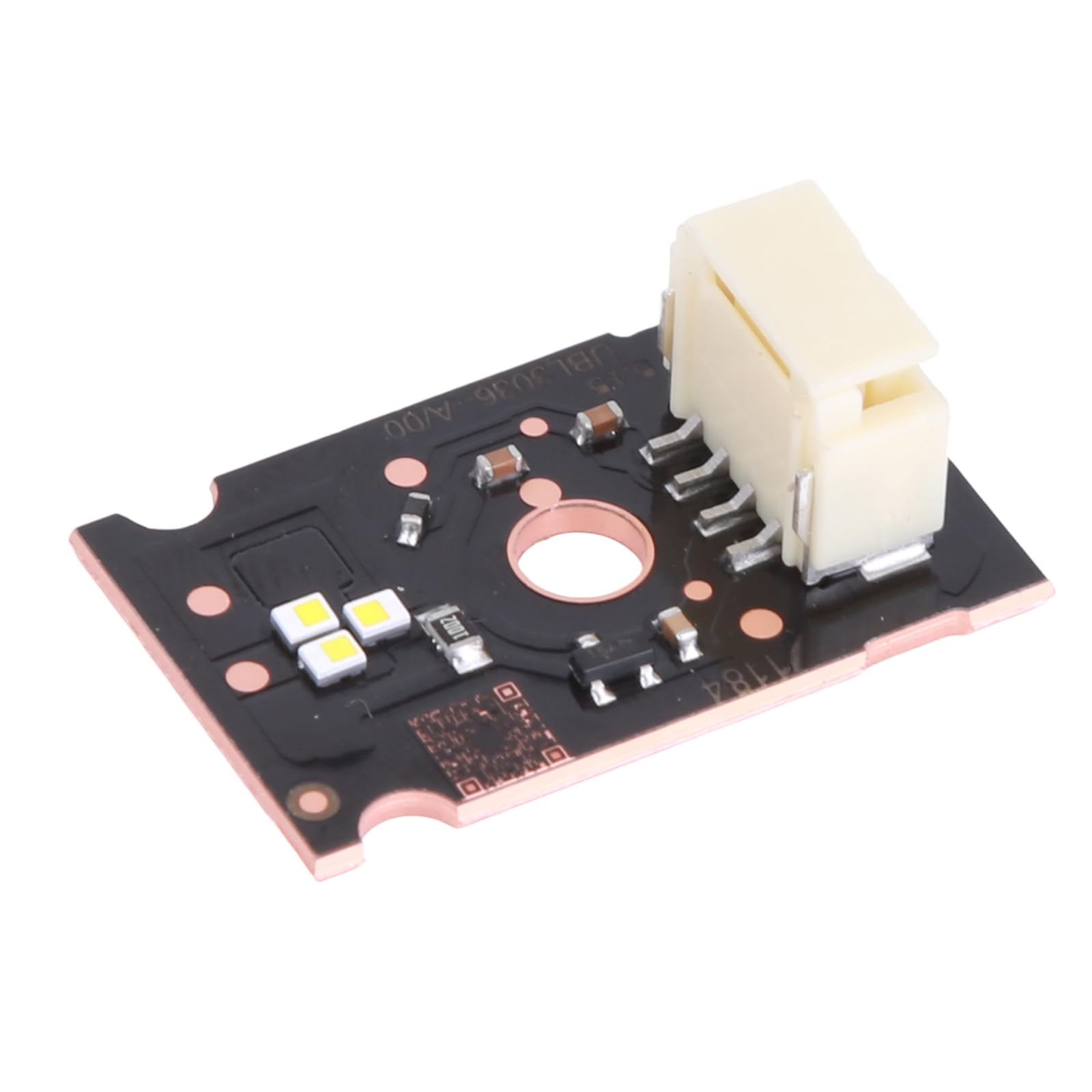 TukboTech Headlight LED DRL Module Chip Compatible for Land Rover Defender V8 L663 2020-2023 Daytime Running Light Angel Eyes Headlight LED Boards Replace UBL3036 L8B213W030 CML-G5M3