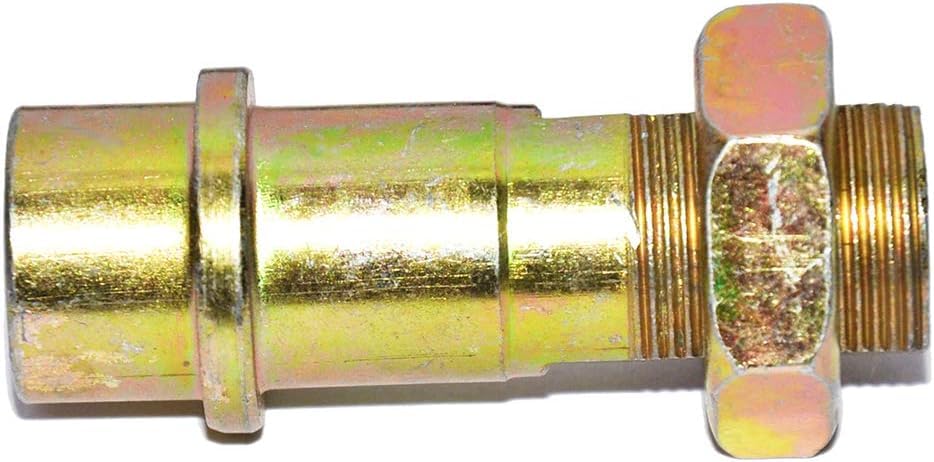 Moyeu arrière manchon d'essieu compatible C70 C90 pièce de rechange moto