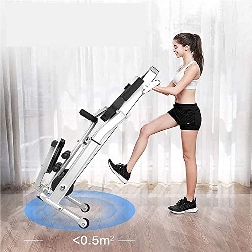 Image of Treadmill Multifunctional Folding Mini Fitness Home Treadmill Gym Folding Home Treadmill Treadmill