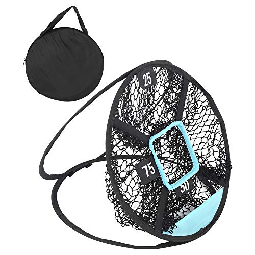 Golf Digital Cutter Practicing Net Multi ? Distance Multi ? Angle Swing Training Foldable