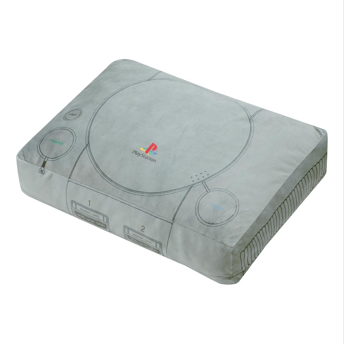Banpresto Playstation™ Super Big Plush 42 cm BP29688P Multicolour Collectable Plush Toy Ideal for PlayStation Fans