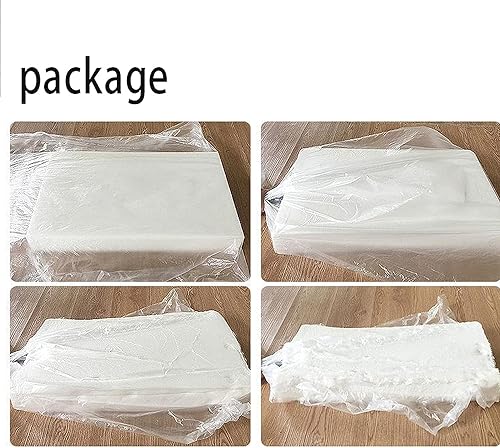 Acolchado de espuma de repuesto versátil para cojines de sofá y silla 7