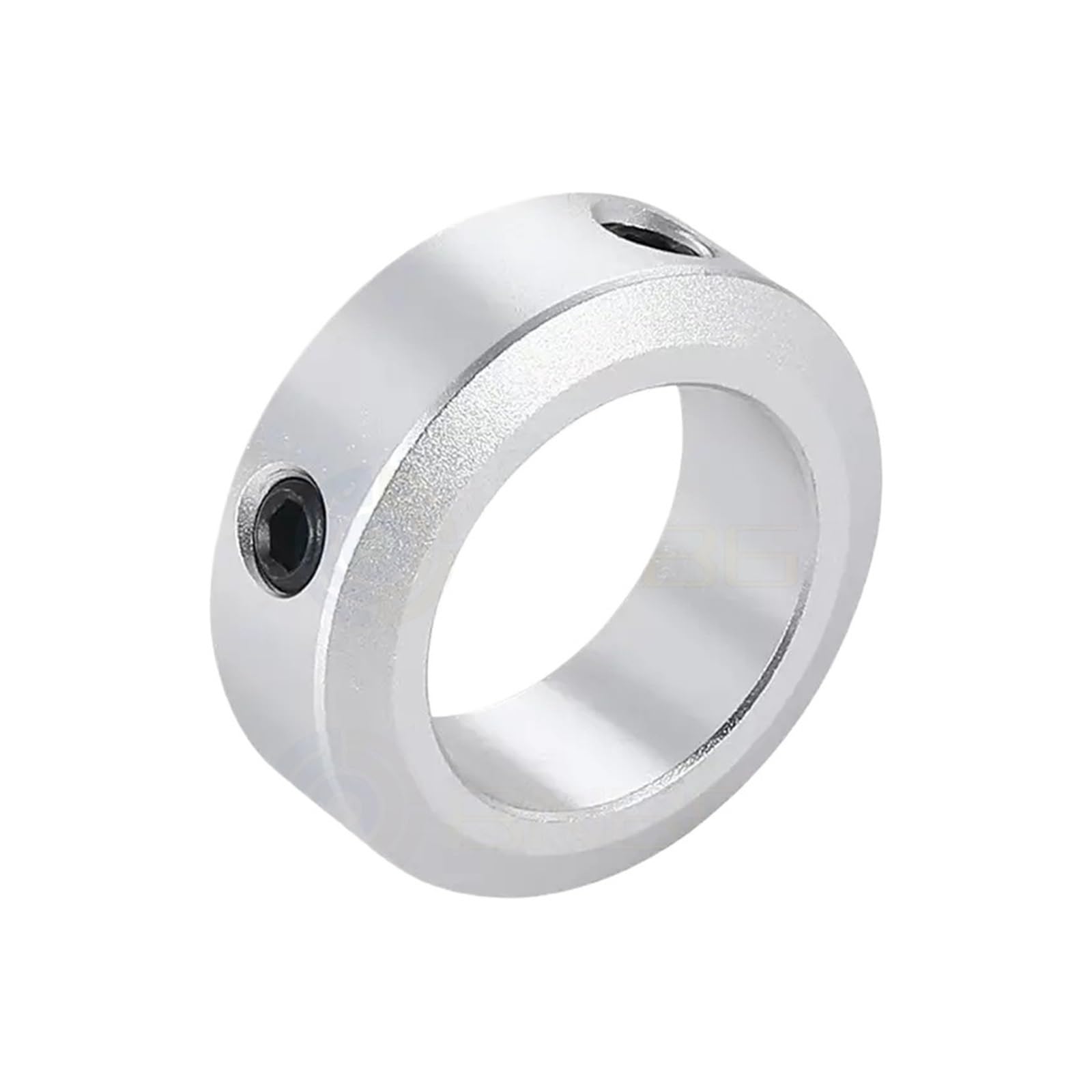 Fester Ring-Schaft-Locator-Anschlagring aus Aluminiumlegierung mit Schrauben(17-32-10)