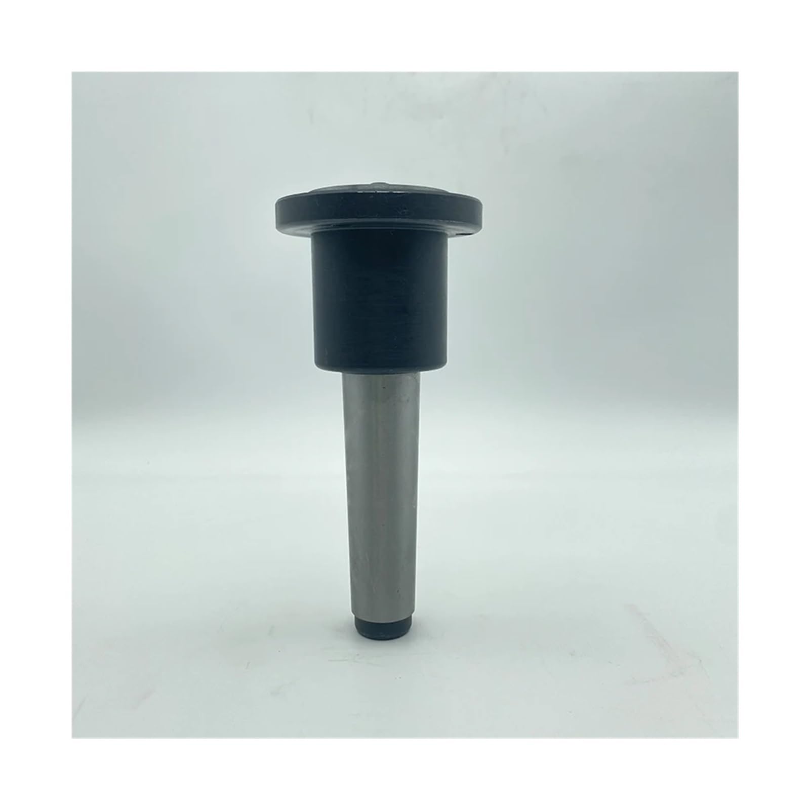 Uchwyt tokarski obrotowy 125MM Uchwyt stożkowy z kołnierzem MT5-125 Uchwyt tokarski z kołnierzem 3-szczękowy 4-szczękowy adapter uchwytu 125MM