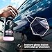 Blackline Car Care - Speed Gloss Quick Detailer Spray & Car Shine - Versatile, Fast Cleaning for a Streak-Free, Quick Detail and Glossy Finish on All Vehicle Surfaces (16 Fl Oz)