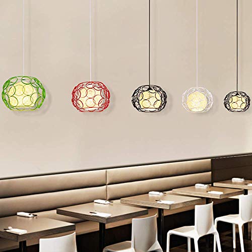 Luces de techo colgantes creativas para iluminar estancias oscuras 4