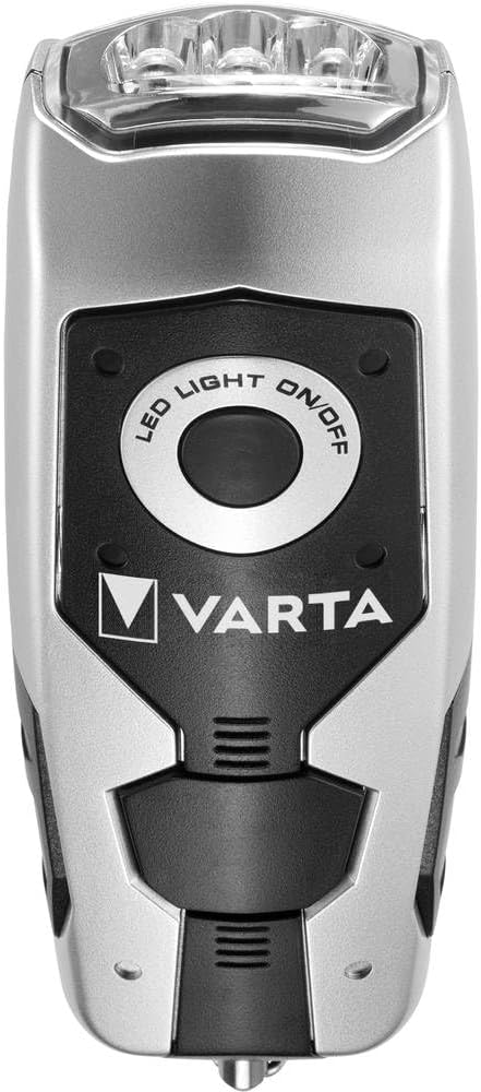 Varta Dynamo Light LED Power Line