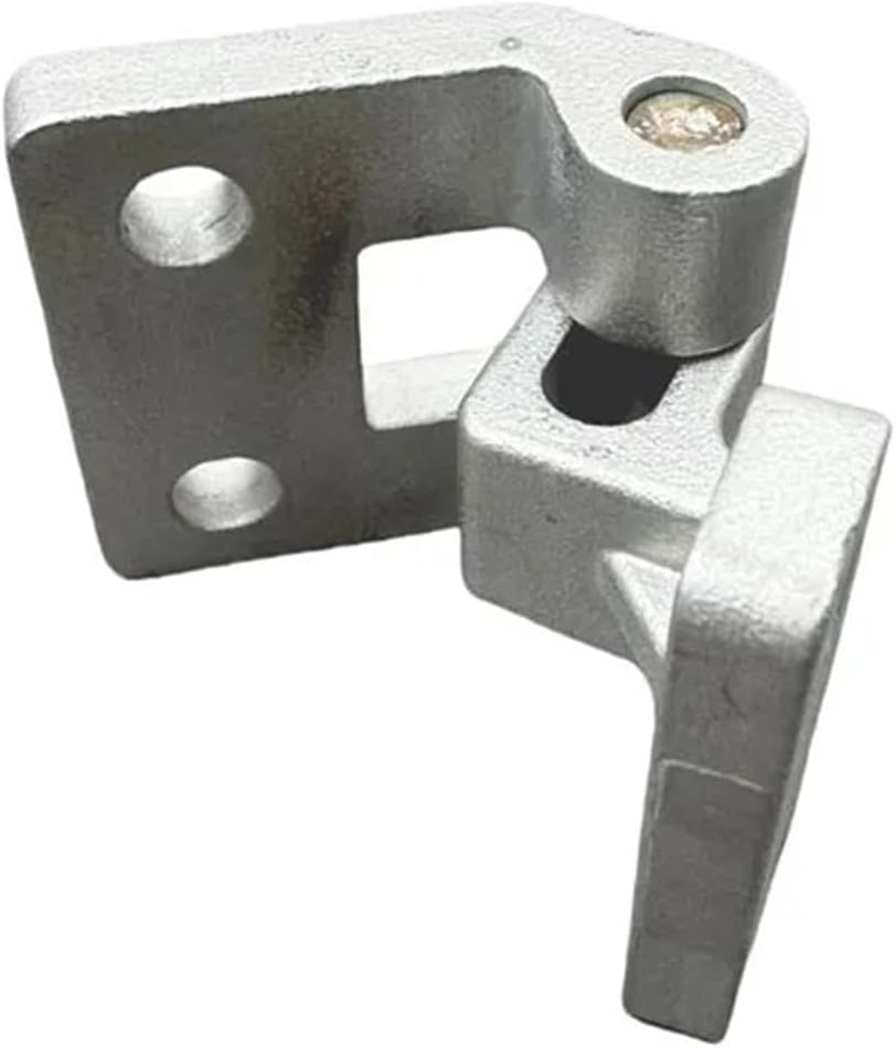 4 PCS 304 Stainless Steel Precision Cast Thickened CL040 Hinge Electrical Cabinet, Industrial Hardware
