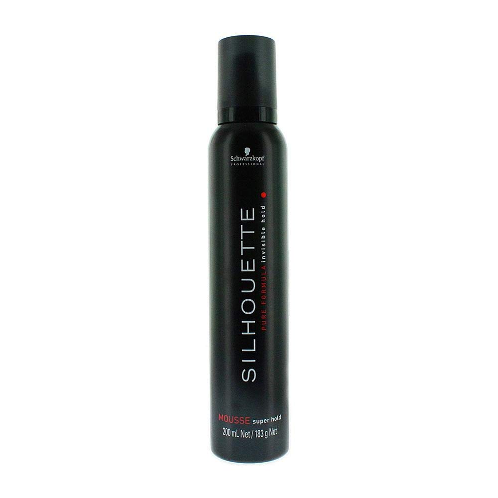 Silhouette SCHIUMA EXTRAFORTE 200 ml (OFFERTA)