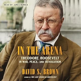 In the Arena Audiobook By David S. Brown cover art