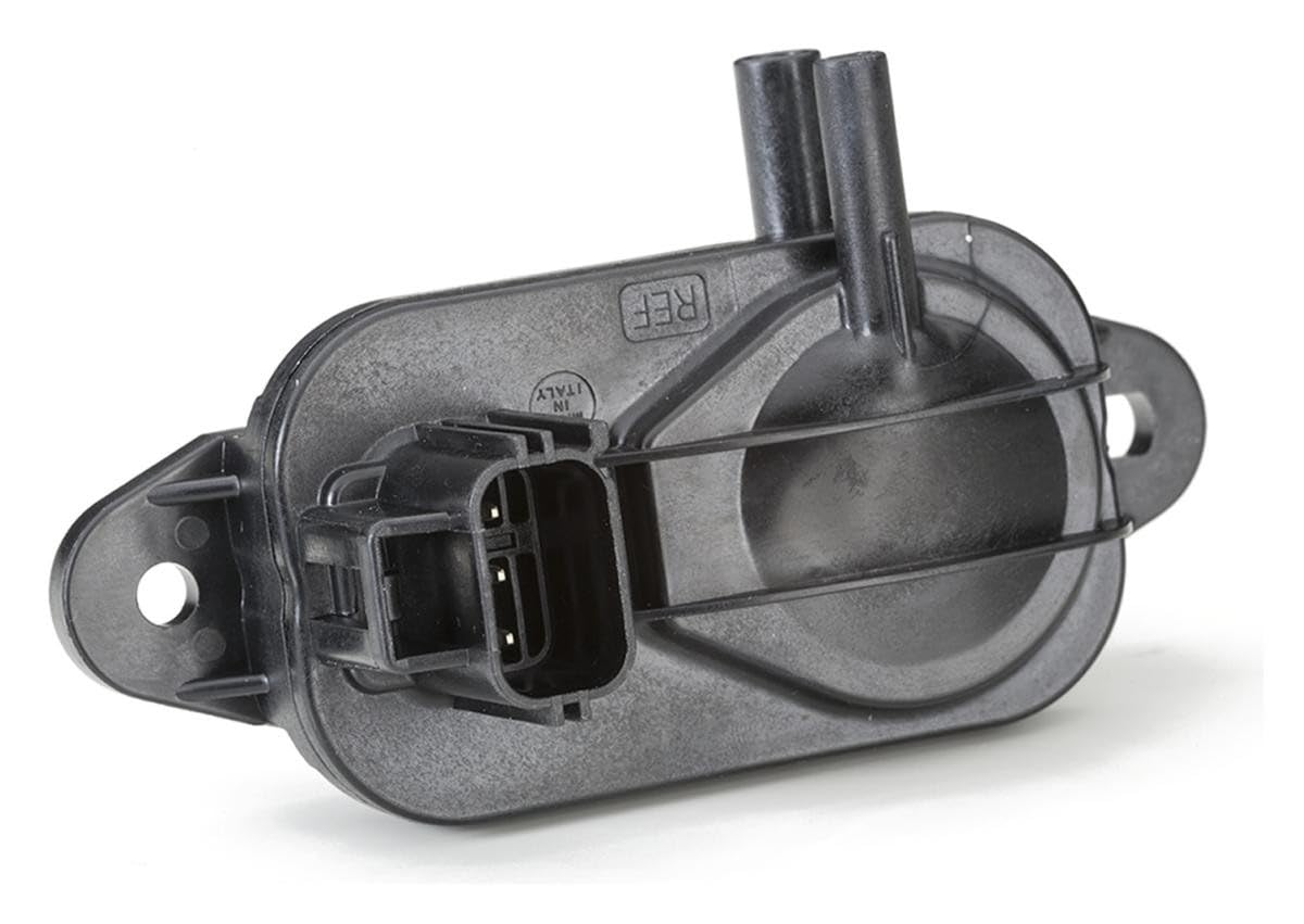 HELLA 6PP 009 409-271 Sensor, Abgasdruck - 3-polig - gesteckt - mit Befestigungsmaterial