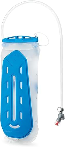 Miniatura 7 de Osprey Hydraulics Backpack Water Reservoir with Bite Valve - BPA-Free, Leakproof Hydration Bladder with QuickConnect and Slide-Seal - Compatible