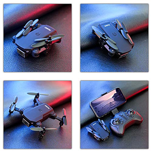 Drone para adultos, Entweg S66 RC Drone Controle Remoto Mini Drone 13mins Tempo de Vôo 3D Flip Altit