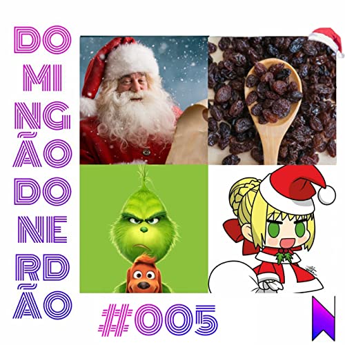 Especial de Natal! - #005