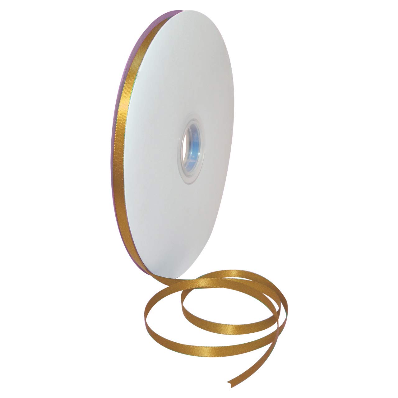 Ruban polyester Ermine Morex Ribbon pour finitions textiles haute couture