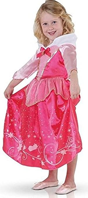 Disney I-886817 – Costume, Motivo: Principessa Aurora : Amazon.it: Giochi e  giocattoli