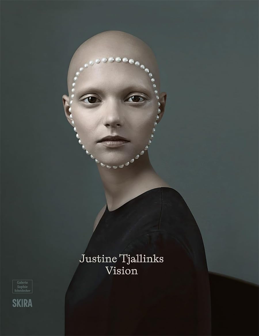 Justine Tjallinks Vision (Hardback Book)