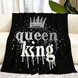 Polyvalente et Utilisable Toute l’Année : Nos couvertures polaire ultra-douces conviennent à toutes les saisons. Idéales comme couverture d’appoint, couverture de voyage, couverture pour la sieste, couverture de lit, couverture de maison ou de voiture. Parfaites également comme couvre-lit, couverture de camping, de pique-nique ou pour vos animaux de compagnie.