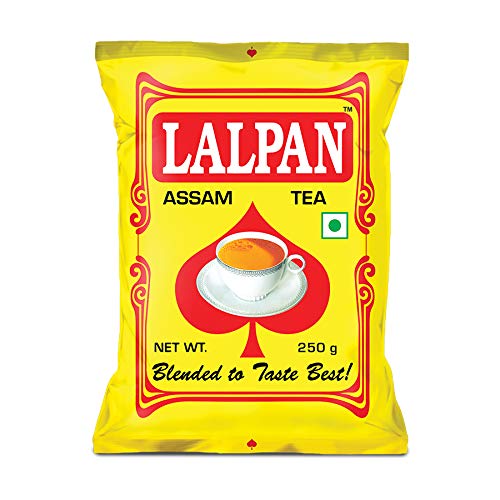 Image of Lalpan Assam Tea, 250g Yellow Pouch