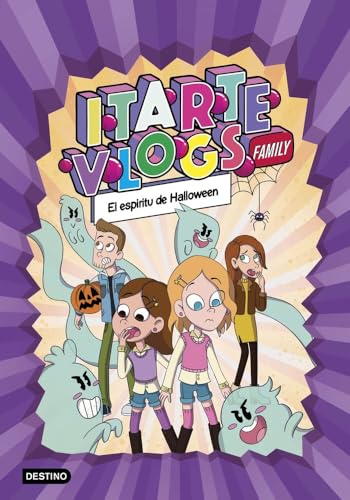 Itarte Vlogs Family 4 – Halloween Spirit