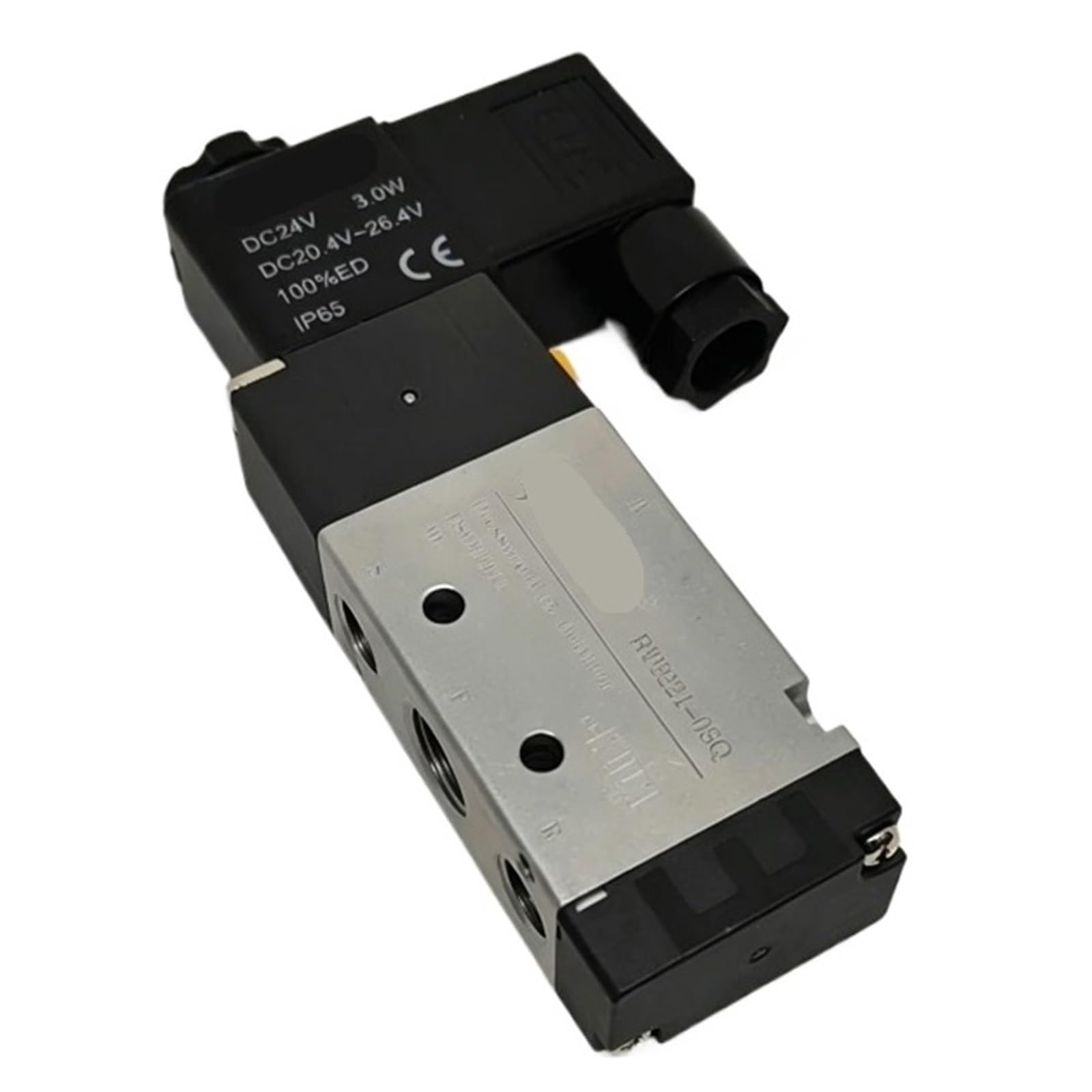 Électrovanne RV5222-08 DC24V pour piloter vos vérins d'atelier mécanique
