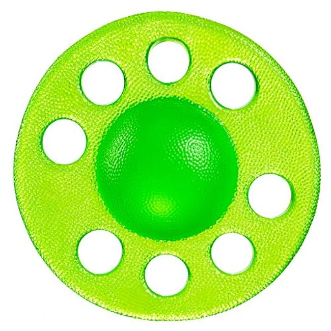 Serenily Grip Strength Trainer Finger Stretcher Hand Exercisers for Therapy Finger Extension Exerciser for Carpal Tunnel Hand Grips for Strength Training Finger Strengthener - 3 Piece Finger Exerciser