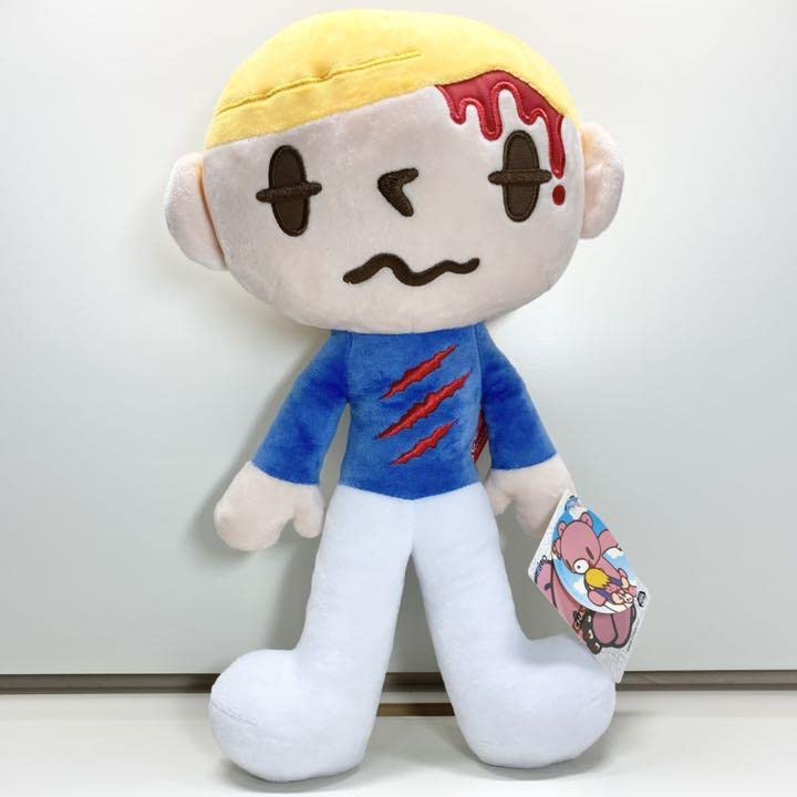 Amazon.co.jp: いたずらぐまのグルーミー&ピティーくん共存アソート