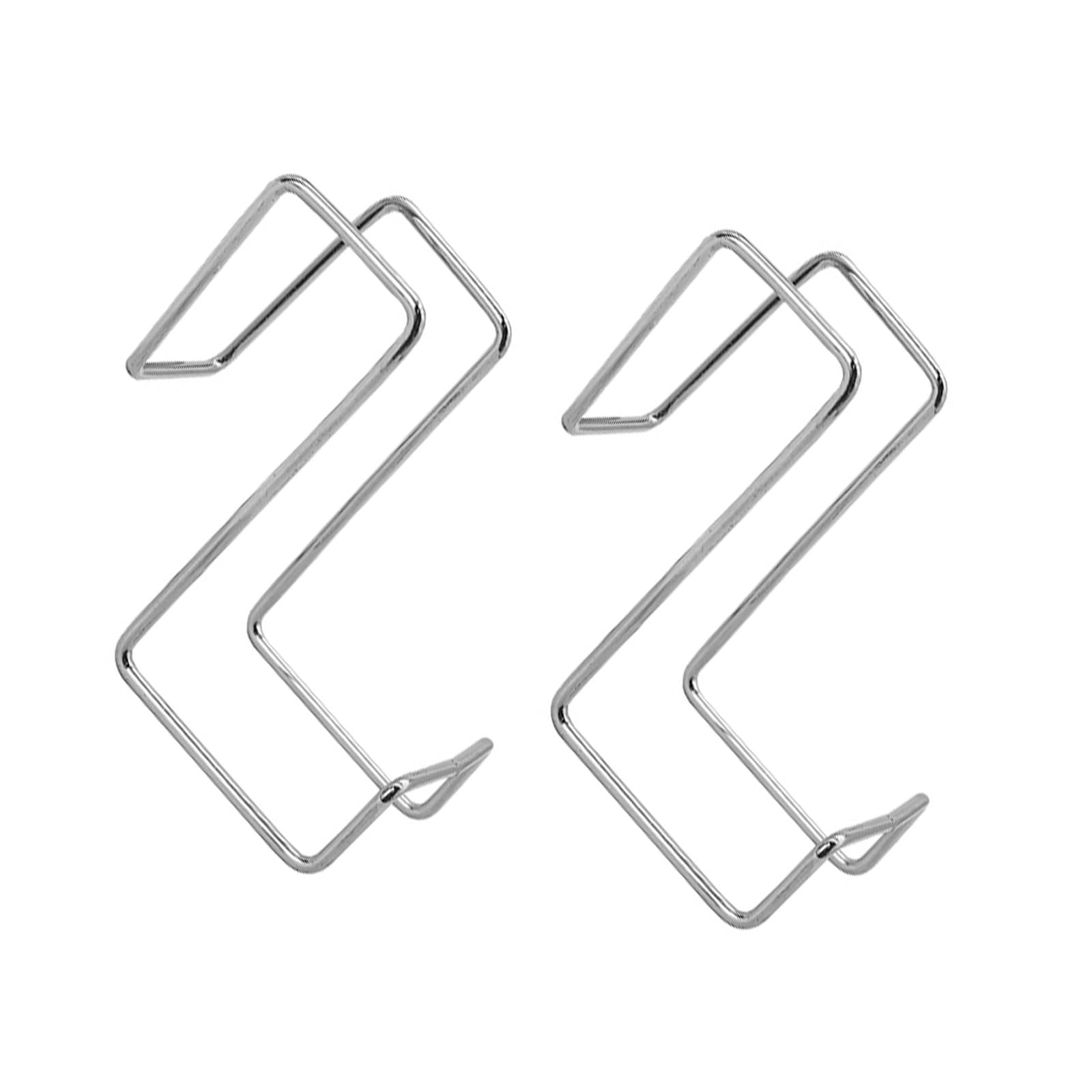 Xjdzineq 2pcs and Adhesive Mount Sponge Rack for Sink Organizing Holds Cloths Securely Sturdy Construction Sponge Storage
