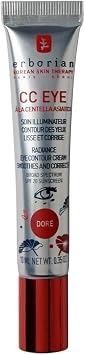 Erborian CC Eye With Centella Asiatica Ayd nlat c  G z Kremi, 10ml, Dor