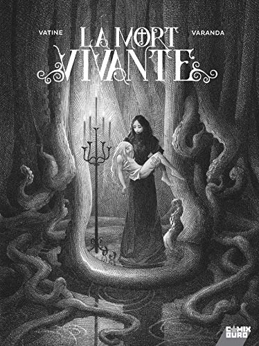 La Mort Vivante - Édition Luxe N&B: Edition spéciale N&B