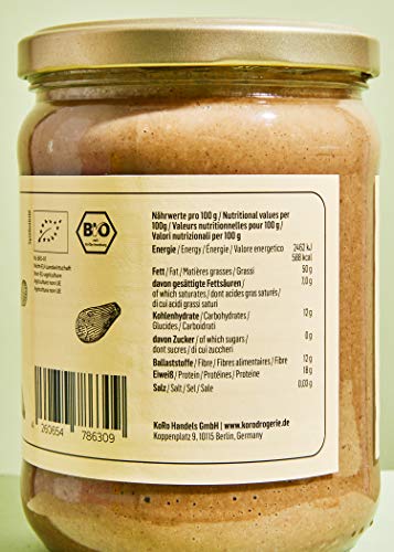 KoRo - KoRo - Bio donkere tahin 500 g - Image 6