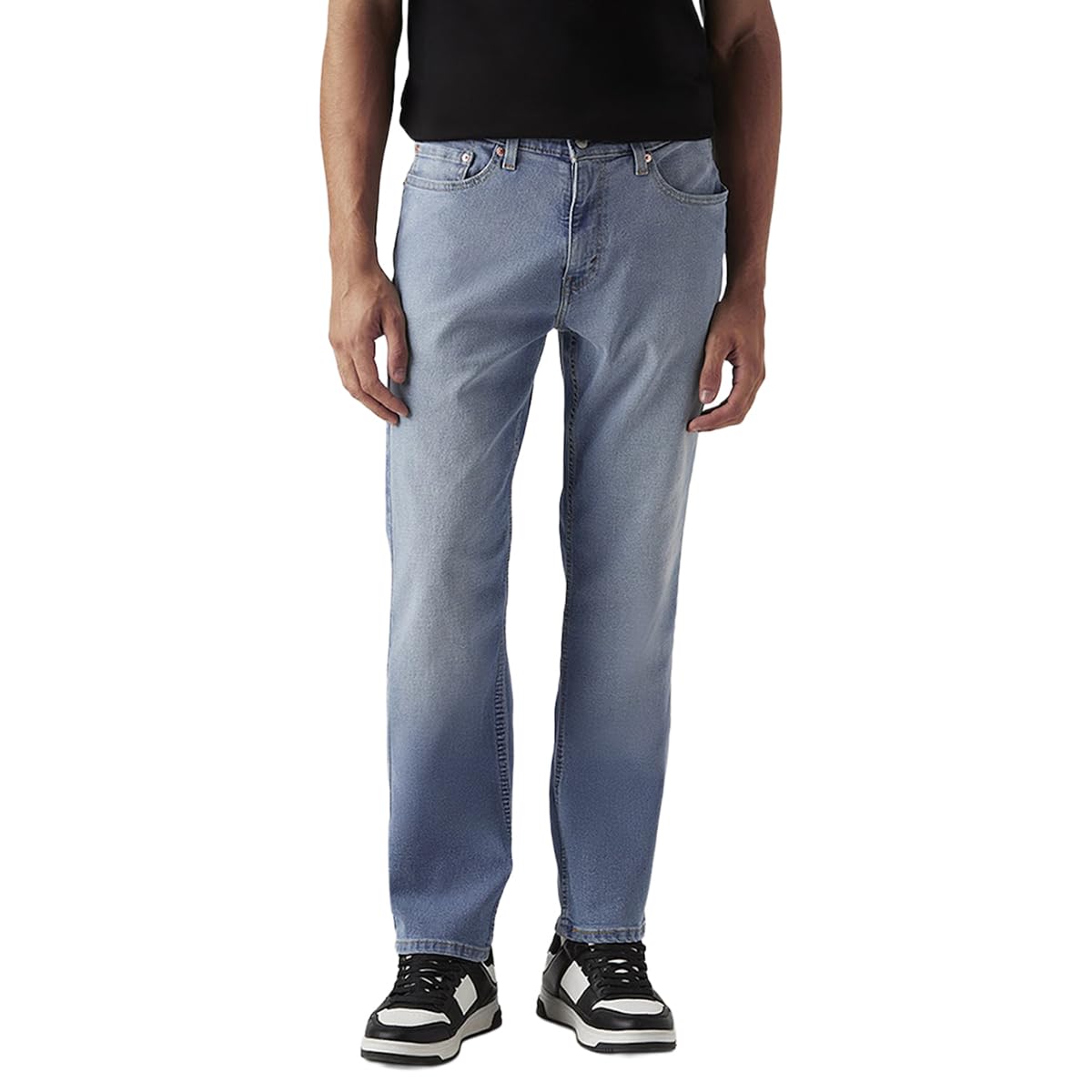 Men's 541 Tapered Fit Mid Rise Jeans-image-27