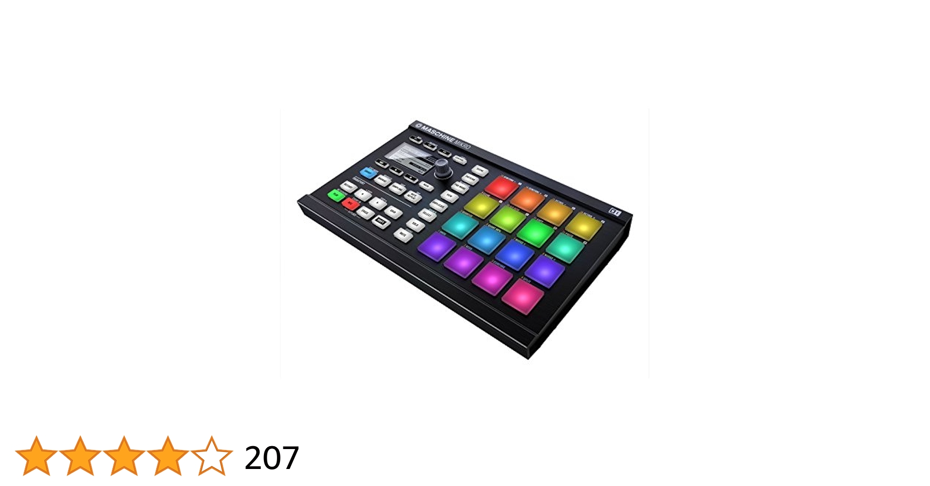 DTM・DAW MASCHINE MIKRO MK2 BL HW Native Instruments Maschine Mikro MK2 Controller White | eBay
