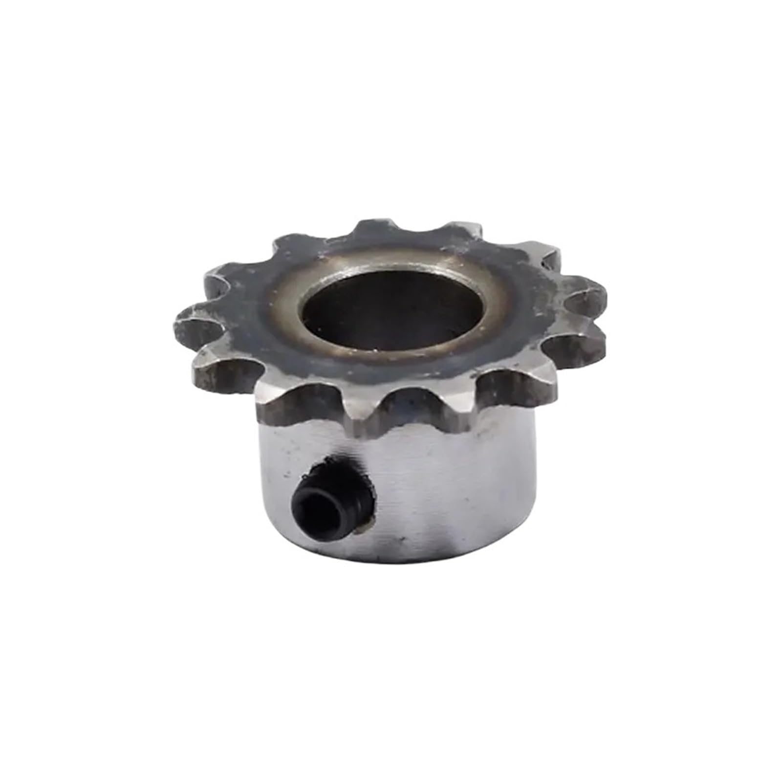 Piñón de Rodillo de Acero al Carbono 45 04C 10 Dientes